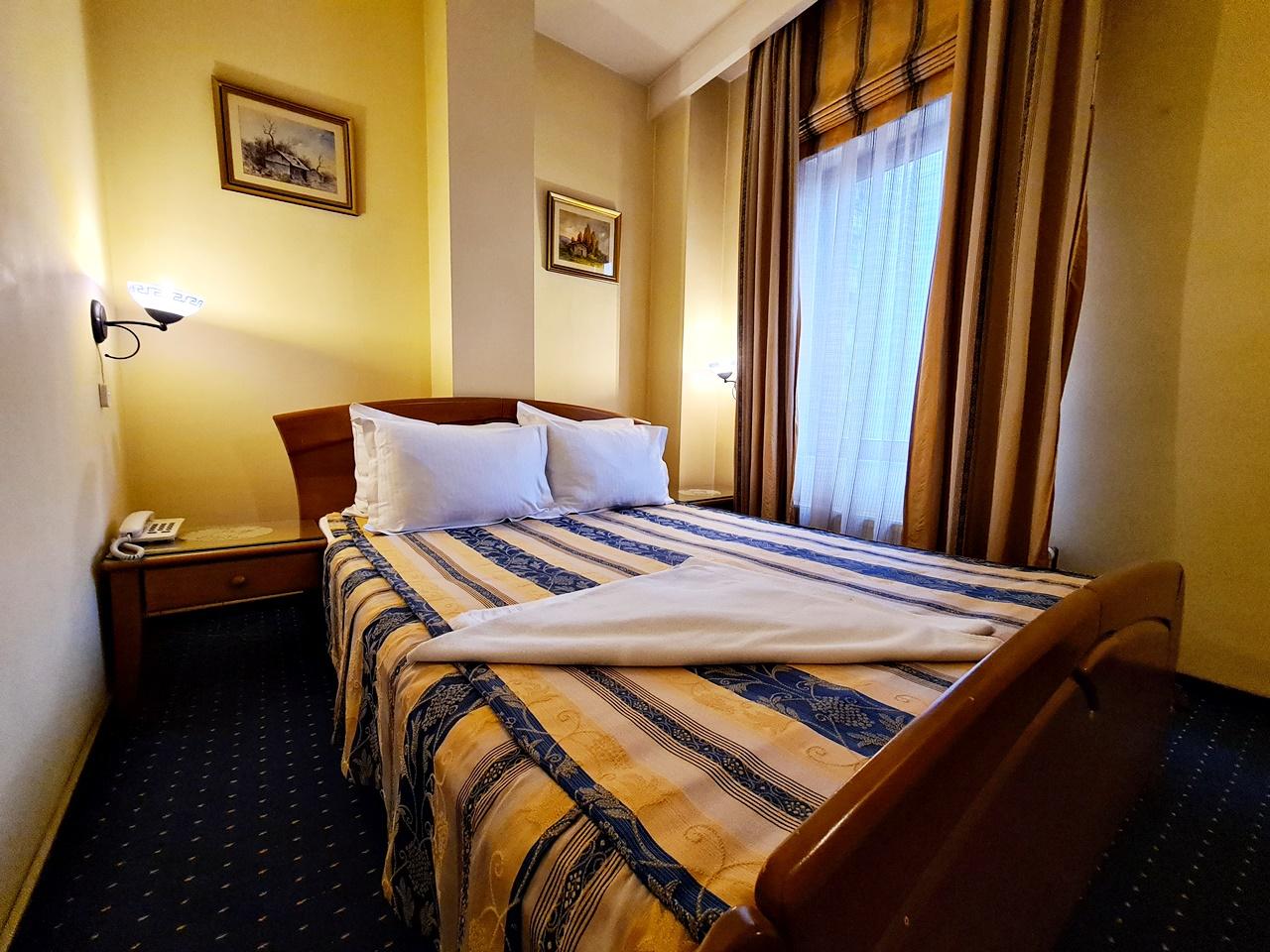 Hotel Horoscop Bucureşti Ngoại thất bức ảnh